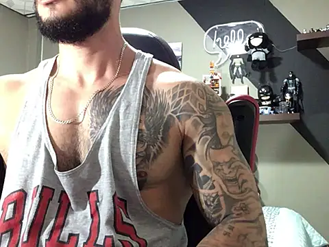 marcel crawford96 online show from 13, 2, 2025