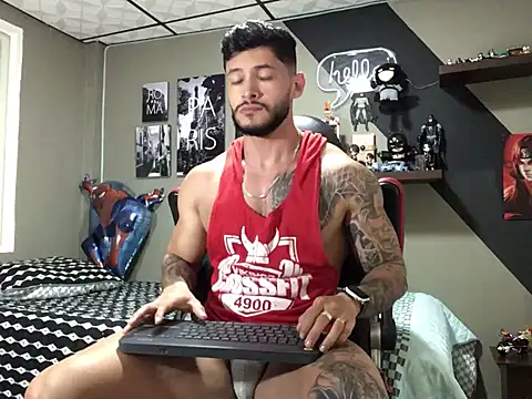 marcel crawford96 online show from 15, 2, 2025