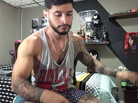 marcel crawford96 online show from 18, 2, 2025