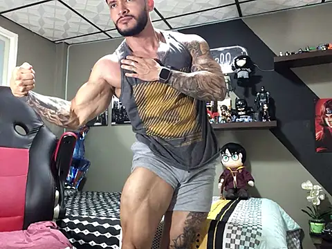 marcel crawford96 online show from 20, 2, 2025