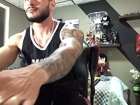 marcel crawford96 online show from 26, 2, 2025