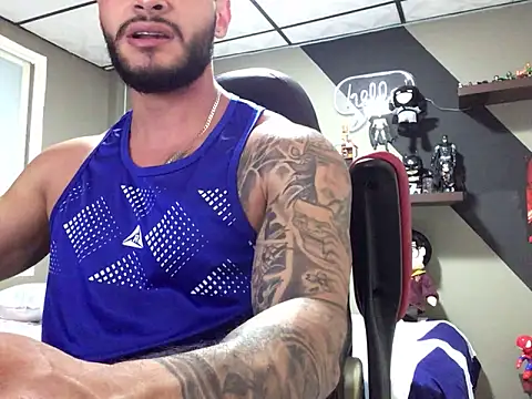 marcel crawford96 online show from 21, 3, 2025