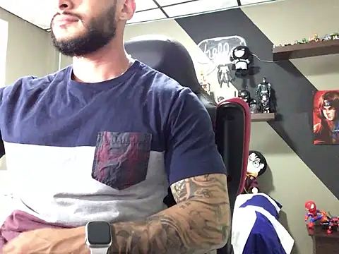 marcel crawford96 online show from 22, 3, 2025