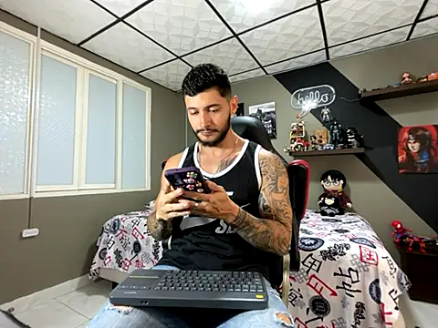 marcel crawford96 online show from 29, 9, 2025