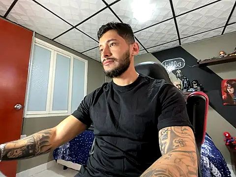 marcel crawford96 online show from 19, 10, 2025