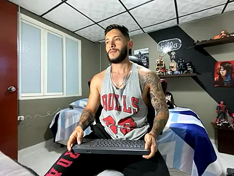 marcel crawford96 online show from 25, 11, 2025