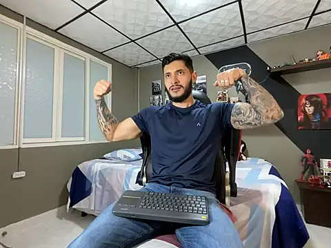 marcel crawford96 online show from 1, 3, 2026