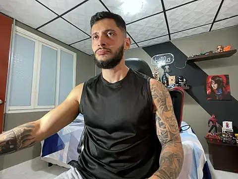 marcel crawford96 online show from 26, 3, 2026