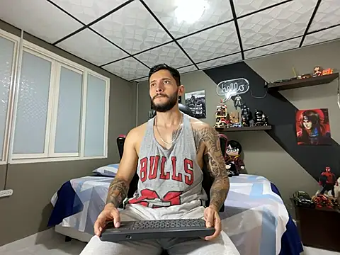 marcel crawford96 online show from 23, 4, 2026