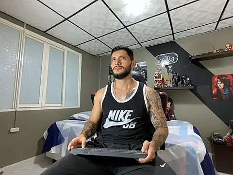 marcel crawford96 online show from 24, 4, 2026