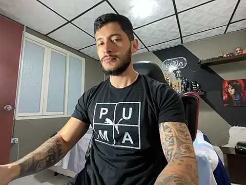 marcel crawford96 online show from 25, 4, 2026