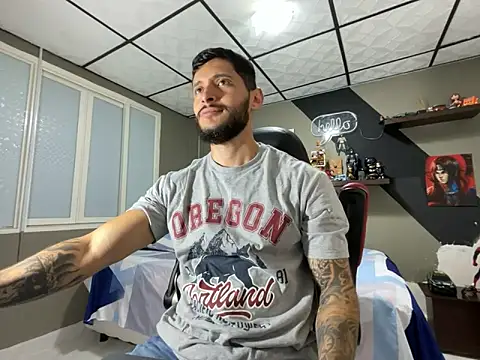 marcel crawford96 online show from 26, 4, 2026