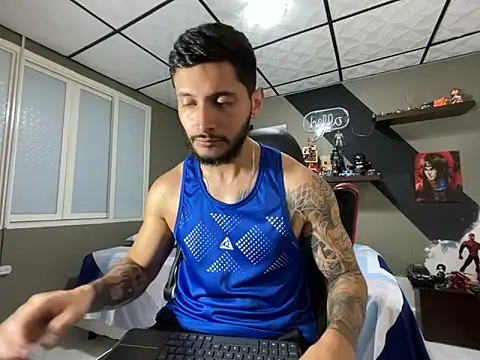 marcel crawford96 online show from 27, 4, 2026