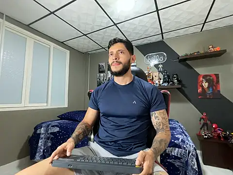 marcel crawford96 online show from 4, 6, 2026