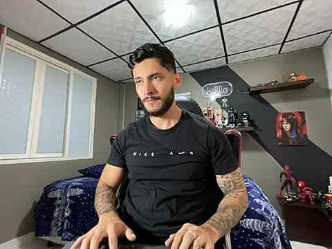 marcel crawford96 online show from 8, 6, 2026