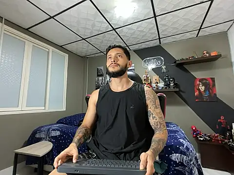 marcel crawford96 online show from 3, 7, 2026