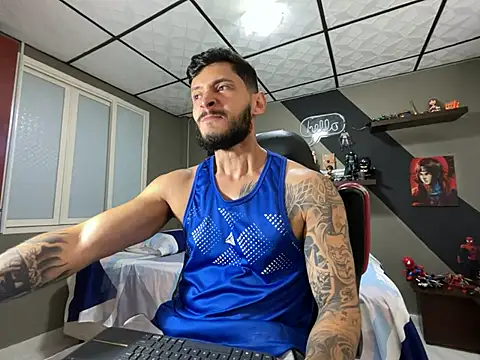 marcel crawford96 online show from 20, 7, 2026