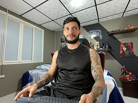 marcel crawford96 online show from 26, 7, 2026