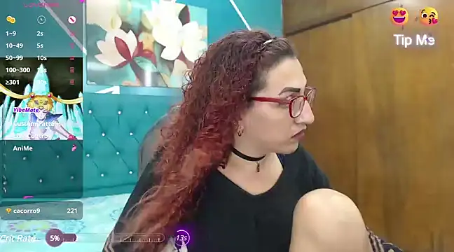 Snapshot of sabrina_dupont chatting on 8, 2, 2025 sabrina dupont online show from 8, 2, 2025