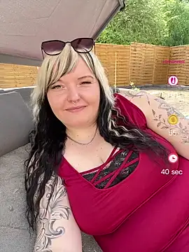 CurvyAngelina Official online show from 10, 5, 2026