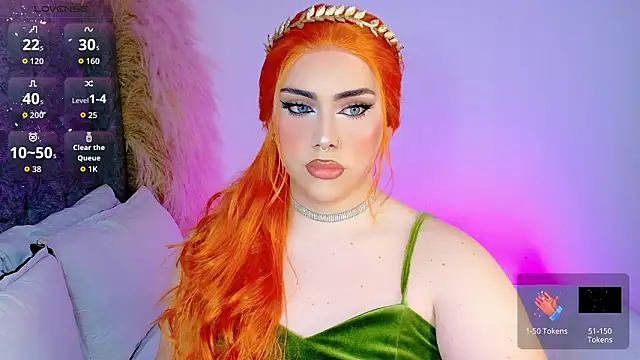 Snapshot of astridjonness chatting on 19, 3, 2026 astridjonness online show from 19, 3, 2026