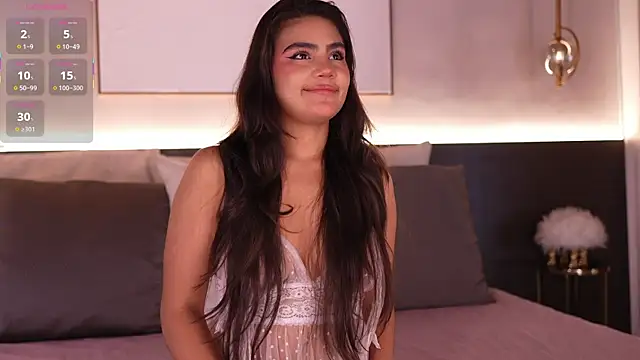 IvyEllis online show from 21, 4, 2026