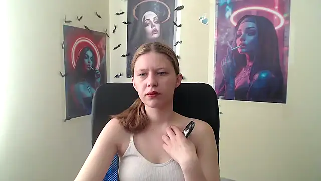 Snapshot of StellaCRL chatting on 5, 5, 2026 StellaCRL online show from 5, 5, 2026