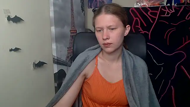Snapshot of StellaCRL chatting on 10, 5, 2026 StellaCRL online show from 10, 5, 2026
