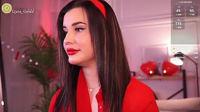 Snapshot of Liya_Gold_ chatting on 15, 2, 2025 Liya Gold online show from 15, 2, 2025