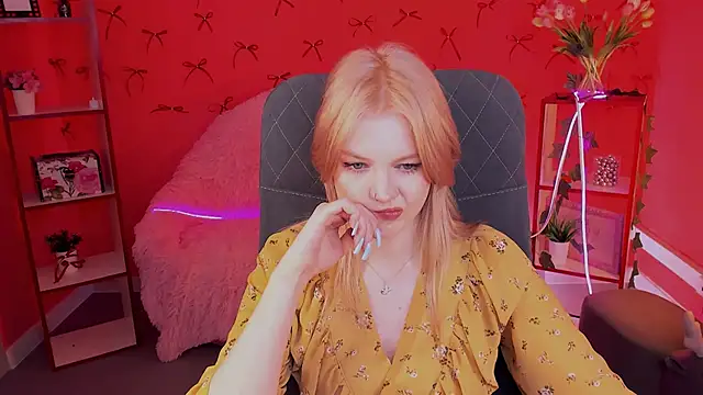 GraceGlamour online show from 7, 3, 2025