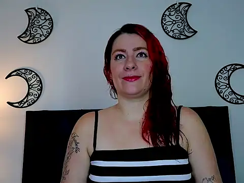 PamelaMK online show from 3, 10, 2025