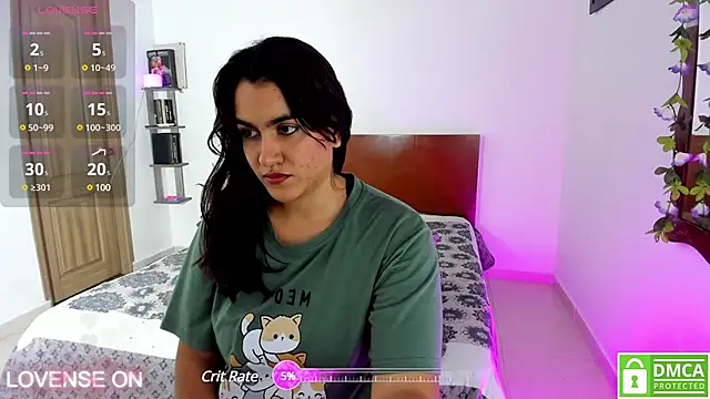 isabella aristi03 online show from 12, 3, 2025