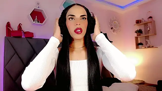 CandyJoselyn online show from 1, 2, 2025