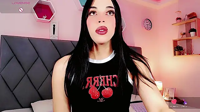 CandyJoselyn online show from 15, 9, 2025