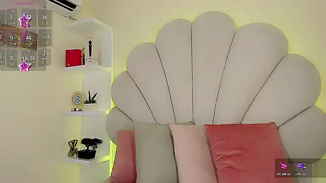 CandyJoselyn online show from 17, 4, 2026