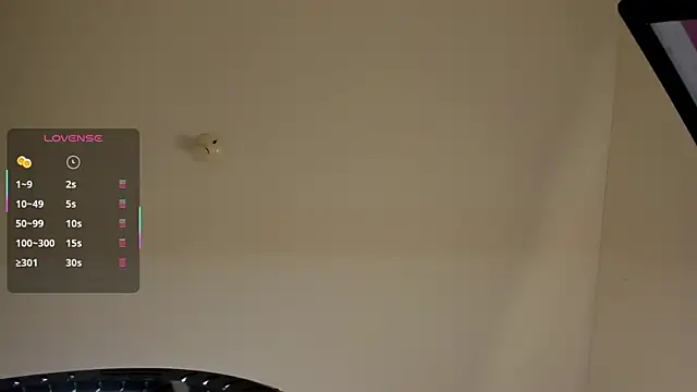 Julie Markk online show from 20, 10, 2025