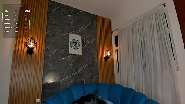 Julie Markk online show from 21, 4, 2026