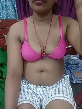 NairaSaxena online show from 24, 7, 2026