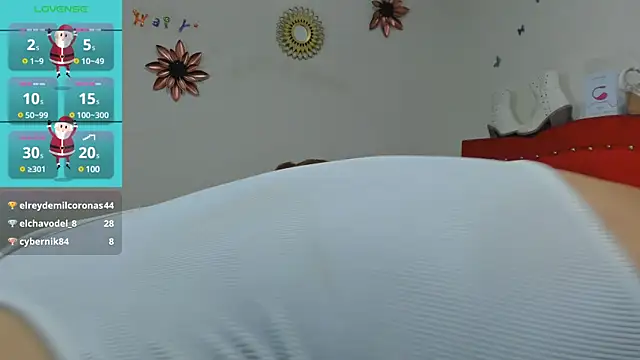 sharoncute1 online show from 18, 12, 2024