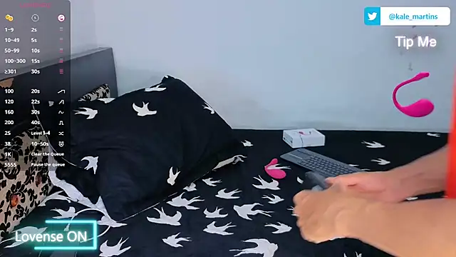 KALE 19 online show from 25, 4, 2026