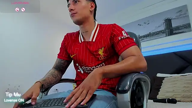 Damian23   online show from 5, 1, 2026