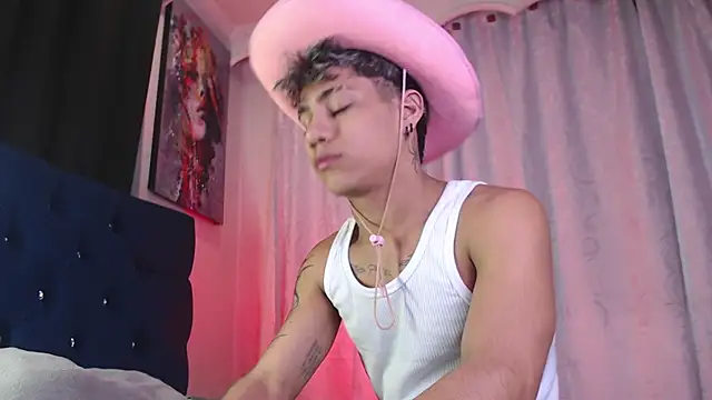 Sexys Boys Hot1 online show from 26, 4, 2026