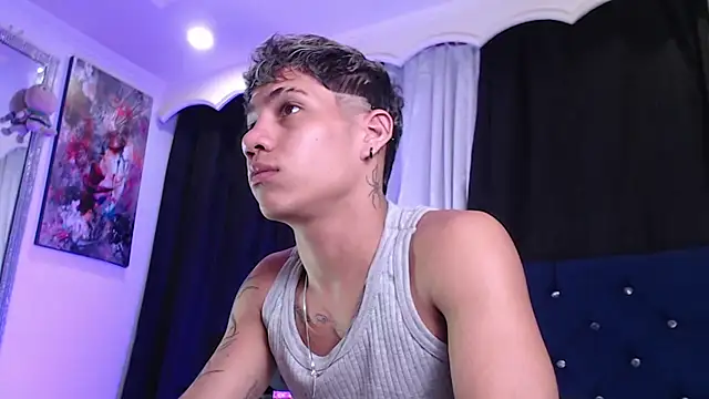 Snapshot of Sexys_Boys_Hot1 chatting on 5, 6, 2026 Sexys Boys Hot1 online show from 5, 6, 2026
