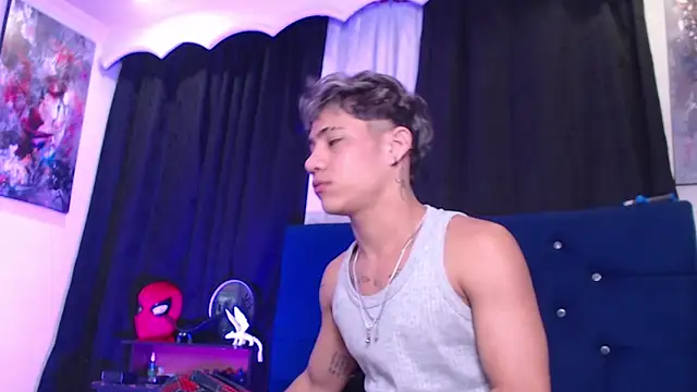 Snapshot of Sexys_Boys_Hot1 chatting on 9, 6, 2026 Sexys Boys Hot1 online show from 9, 6, 2026