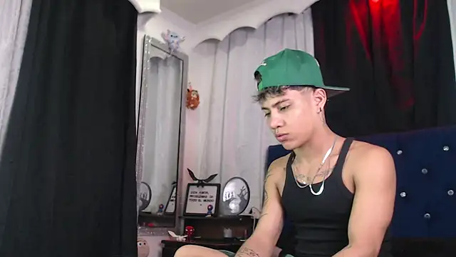 Sexys Boys Hot1 online show from 11, 7, 2026