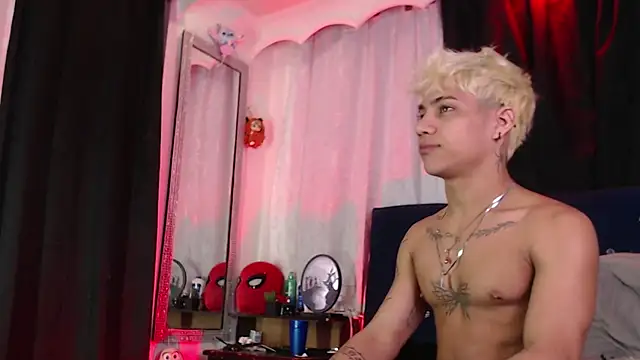 Sexys Boys Hot1 online show from 26, 7, 2026