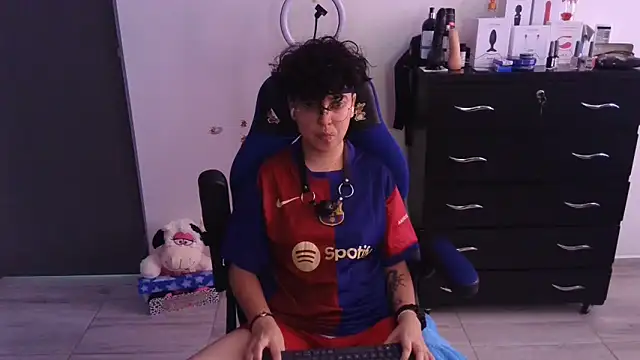 thomascooper7 online show from 28, 2, 2025