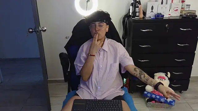 thomascooper7 online show from 6, 3, 2025