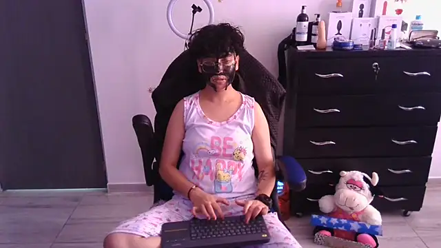 thomascooper7 online show from 19, 3, 2025