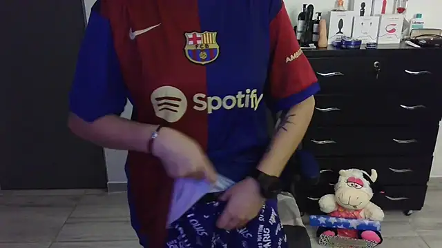 thomascooper7 online show from 20, 3, 2025